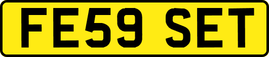 FE59SET