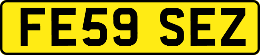 FE59SEZ