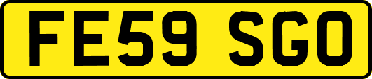 FE59SGO