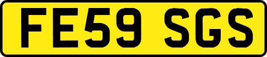 FE59SGS