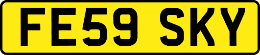 FE59SKY