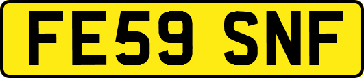 FE59SNF