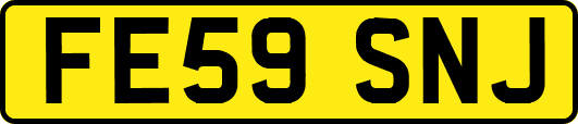 FE59SNJ