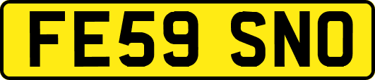FE59SNO