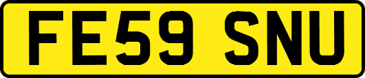 FE59SNU