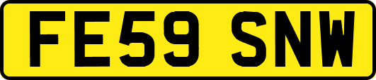 FE59SNW