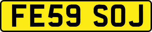 FE59SOJ