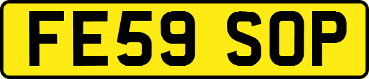 FE59SOP