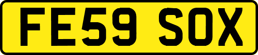 FE59SOX