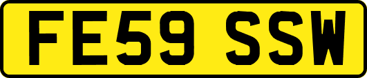 FE59SSW