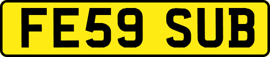 FE59SUB