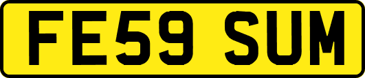 FE59SUM