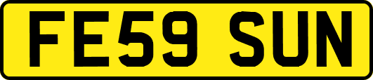 FE59SUN