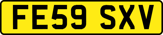 FE59SXV