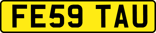 FE59TAU