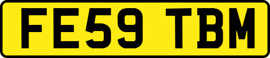 FE59TBM