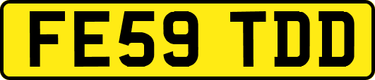 FE59TDD