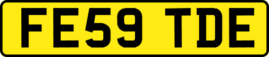 FE59TDE