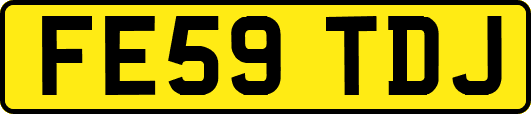 FE59TDJ