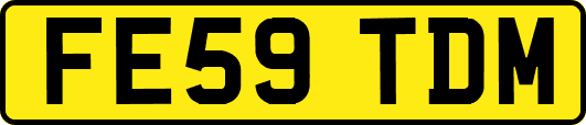 FE59TDM