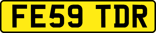 FE59TDR