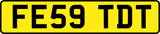 FE59TDT