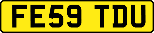 FE59TDU