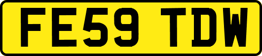 FE59TDW