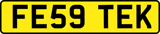 FE59TEK