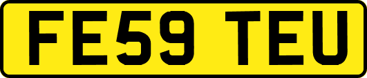 FE59TEU