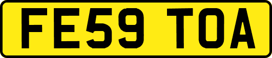 FE59TOA