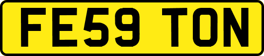 FE59TON