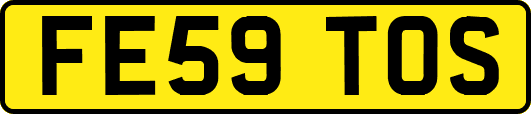FE59TOS