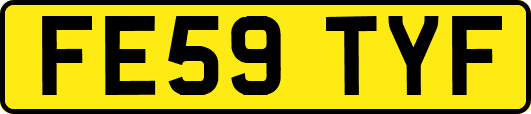 FE59TYF