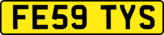FE59TYS