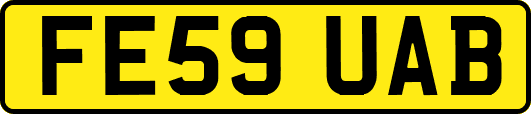 FE59UAB