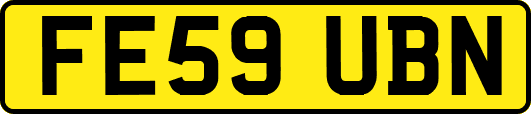 FE59UBN