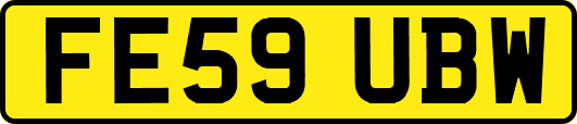 FE59UBW