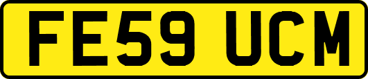 FE59UCM