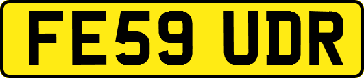 FE59UDR