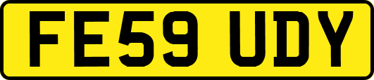FE59UDY