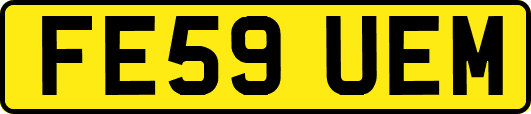 FE59UEM