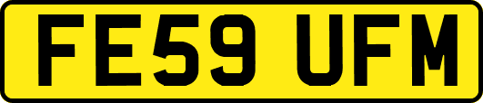 FE59UFM