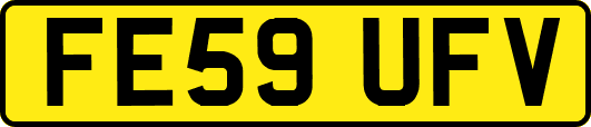FE59UFV