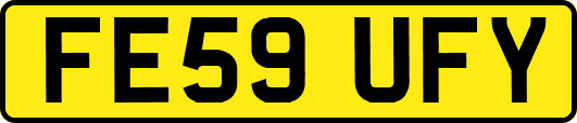 FE59UFY