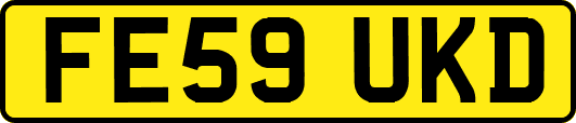 FE59UKD