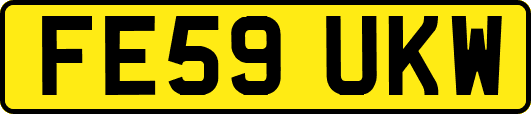 FE59UKW