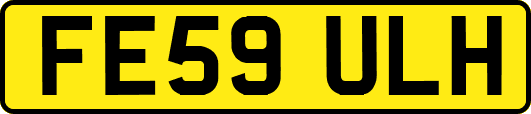 FE59ULH