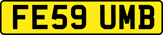 FE59UMB