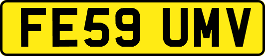 FE59UMV